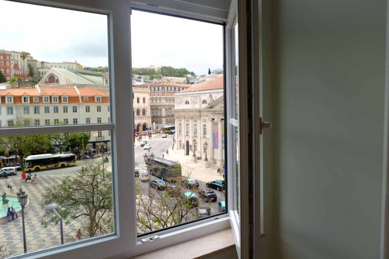 Liberator Rossio Lissabon