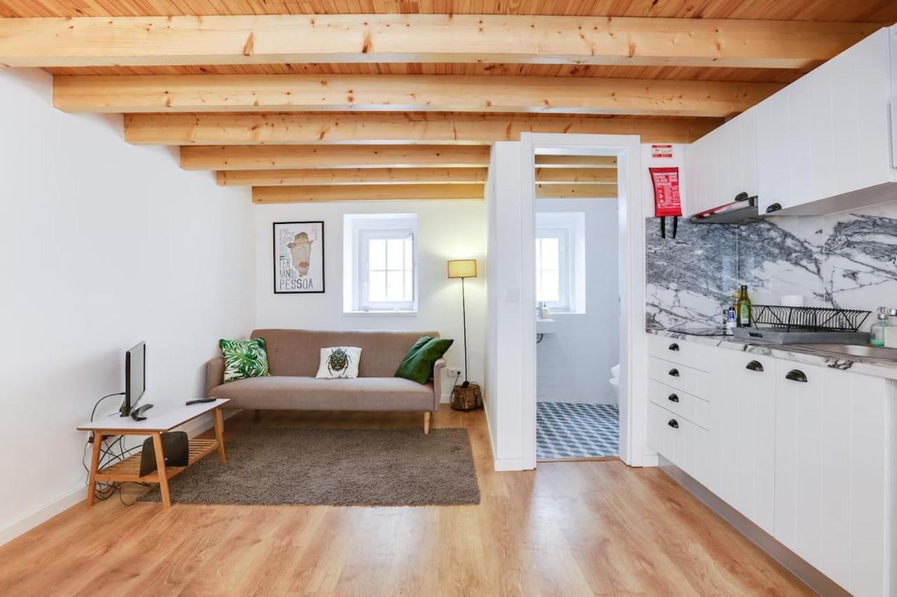 Classic Homes: Bright & In Belem Lissabon