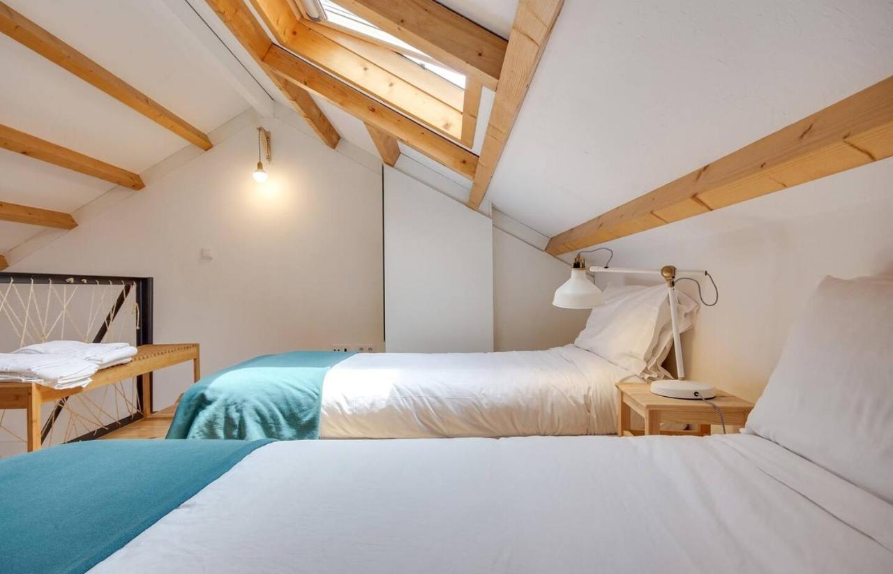 Classic Homes: Bright & In Belem Lissabon
