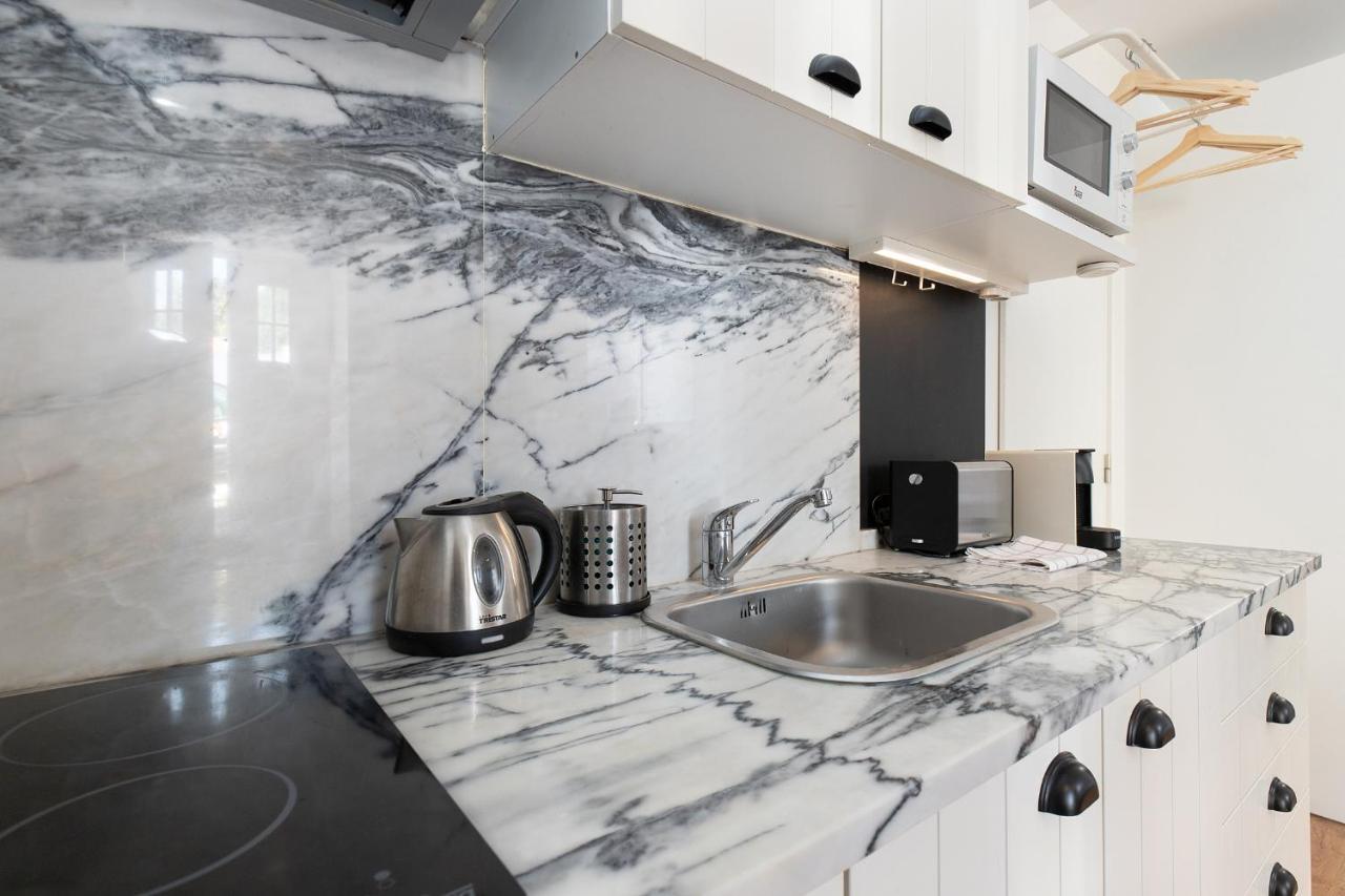 Vakantiehuis Classic Homes: Bright & In Belem Lissabon