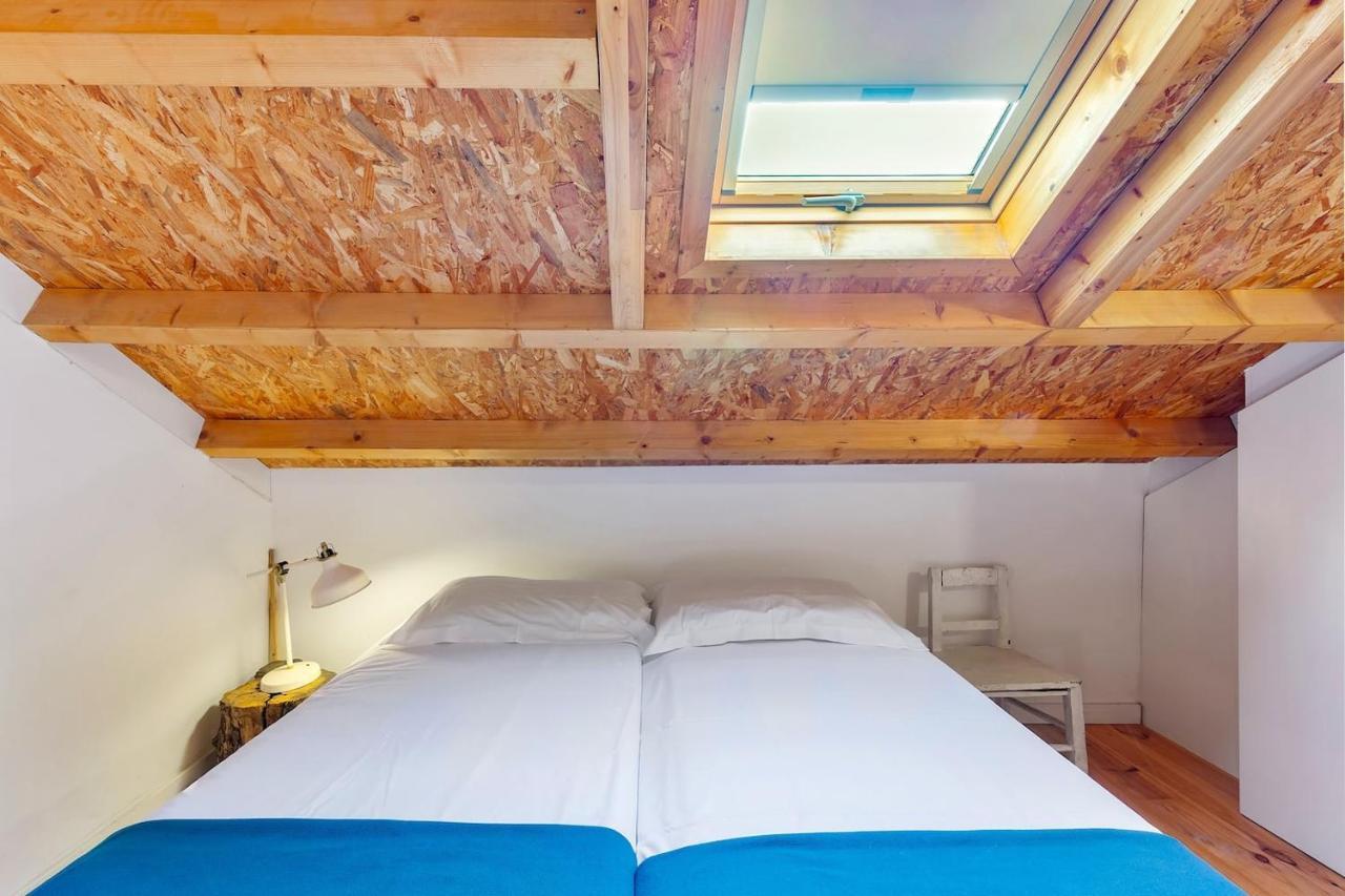 Vakantiehuis Classic Homes: Bright & In Belem *