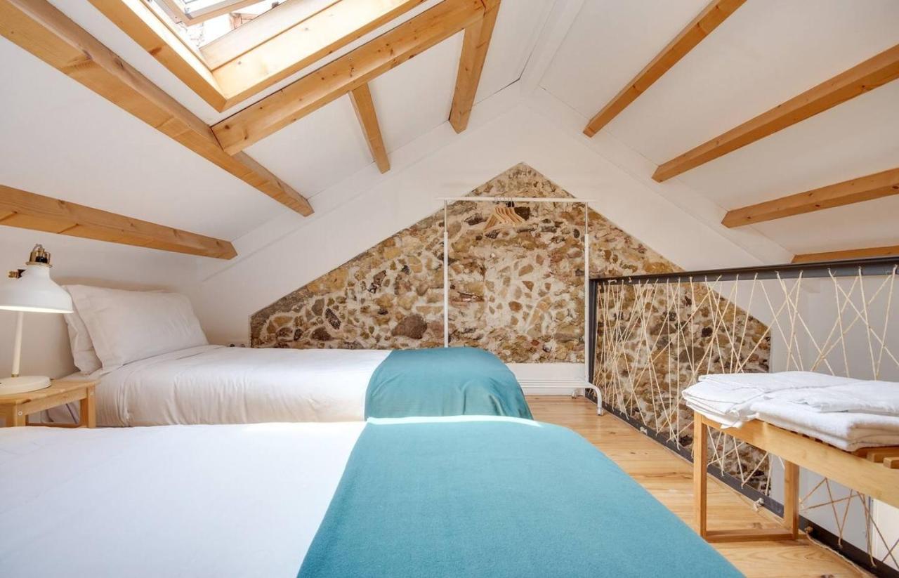 Classic Homes: Bright & In Belem Vakantiehuis Lissabon