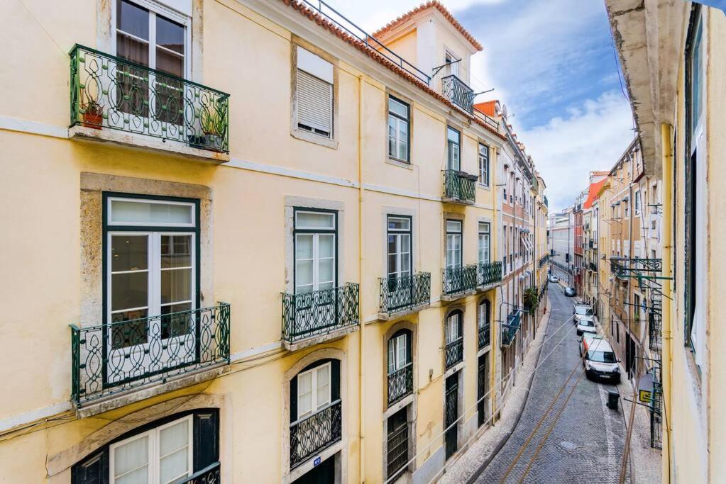 1br @ Downtown Chiado Appartement *
