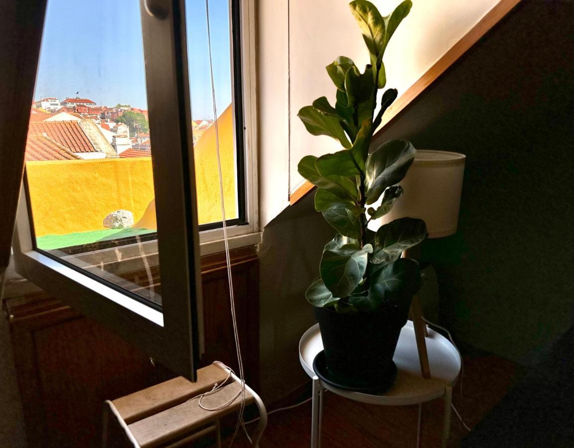 Apartment Parliament Ficus Lissabon