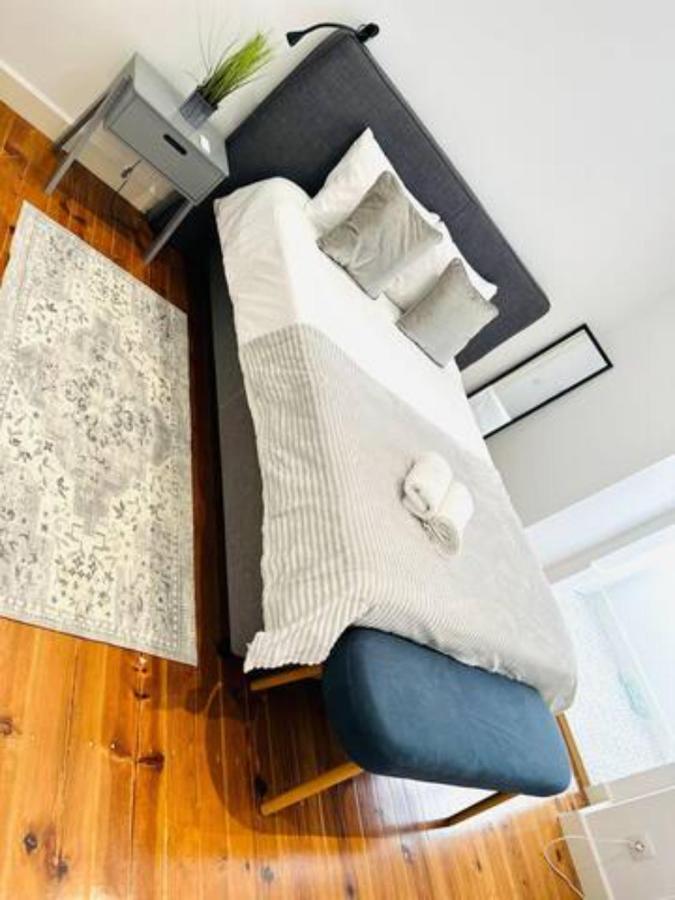 Large Flat Up 8pp Appartement *