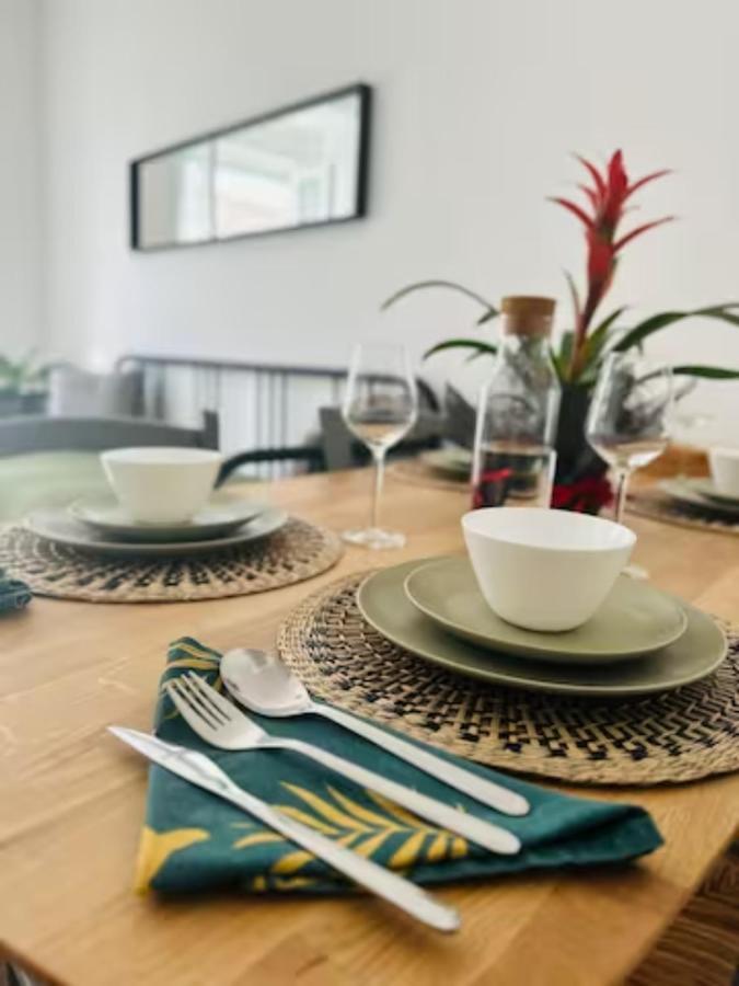 Appartement Large Flat Up 8pp *