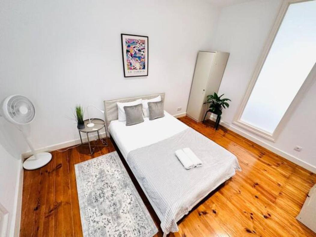 Appartement Large Flat Up 8pp Lisboa