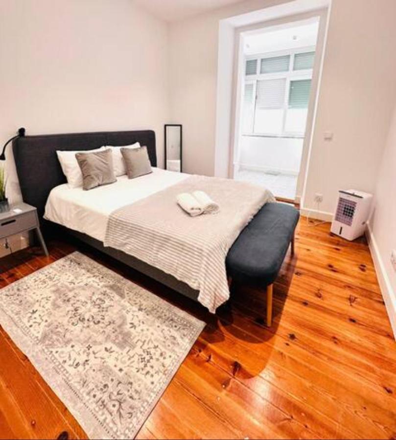 Appartement Large Flat Up 8pp