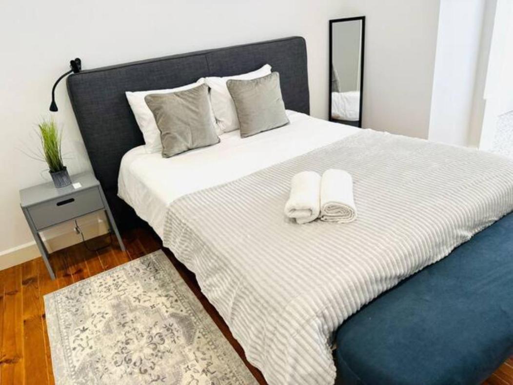 Appartement Large Flat Up 8pp