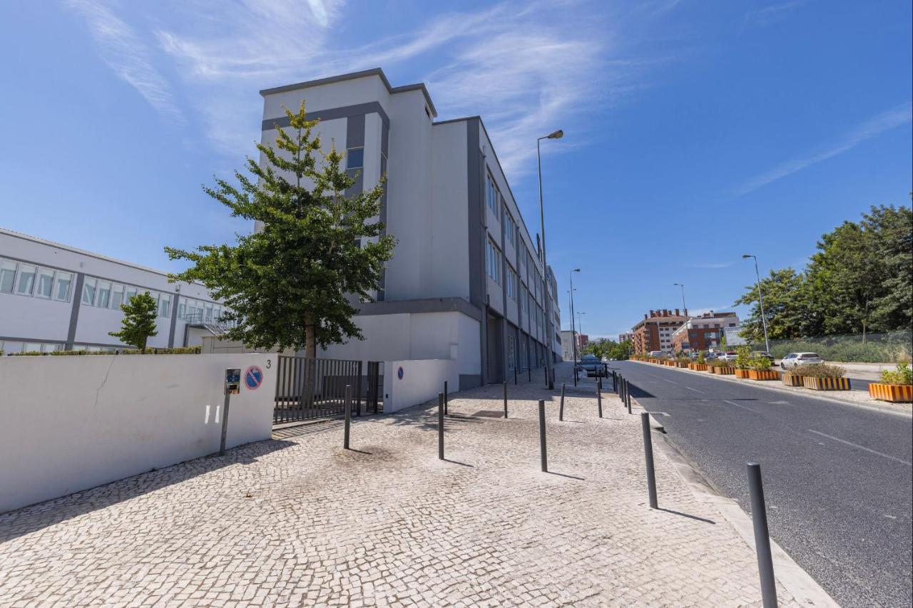 Lovely 1 Bdr With Pool By Lovelystay Appartement Lisboa