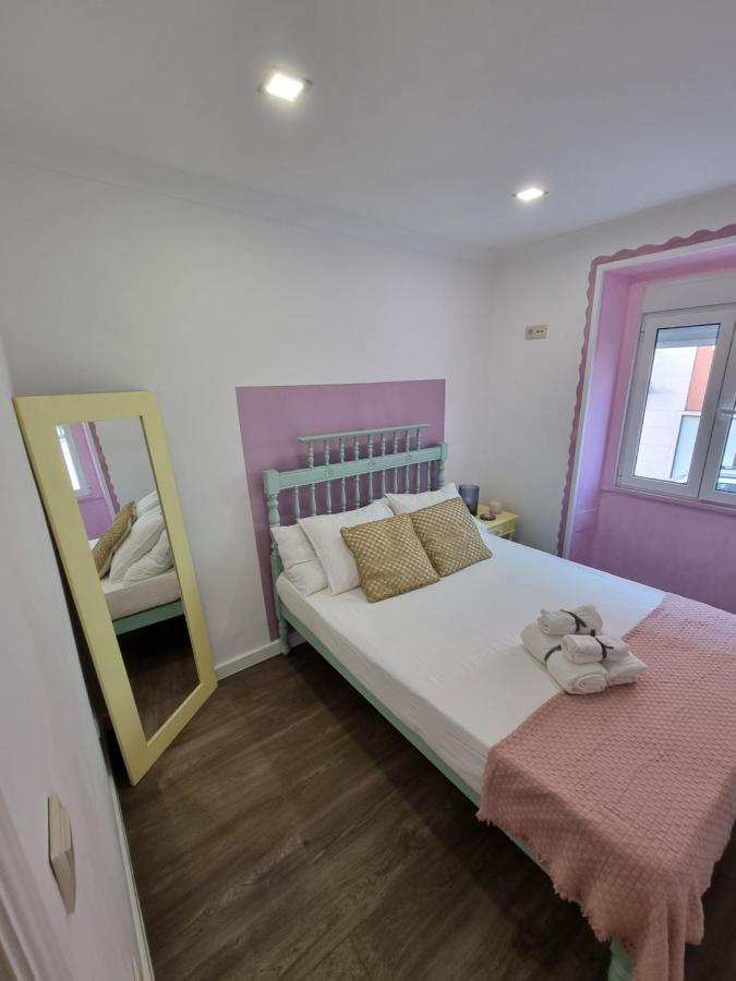 Near Parque Eduardo Vii Appartement Lissabon