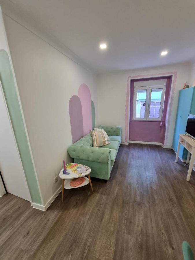 Appartement Near Parque Eduardo Vii