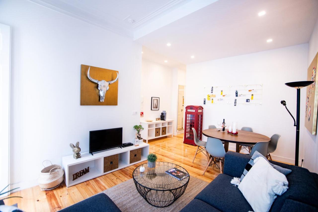 Lapa Charming Apartment Lissabon