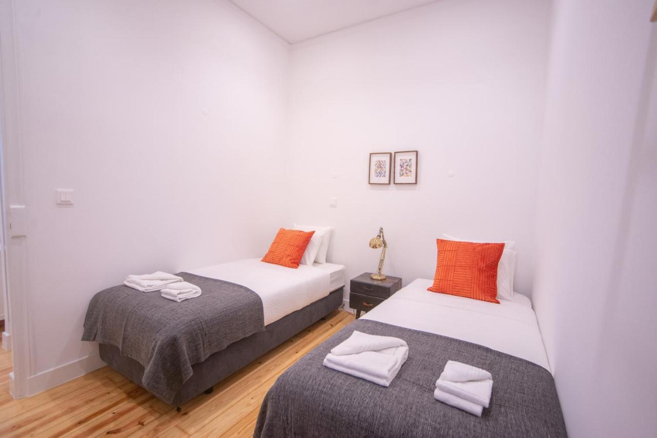 Apartment Lapa Charming Lissabon