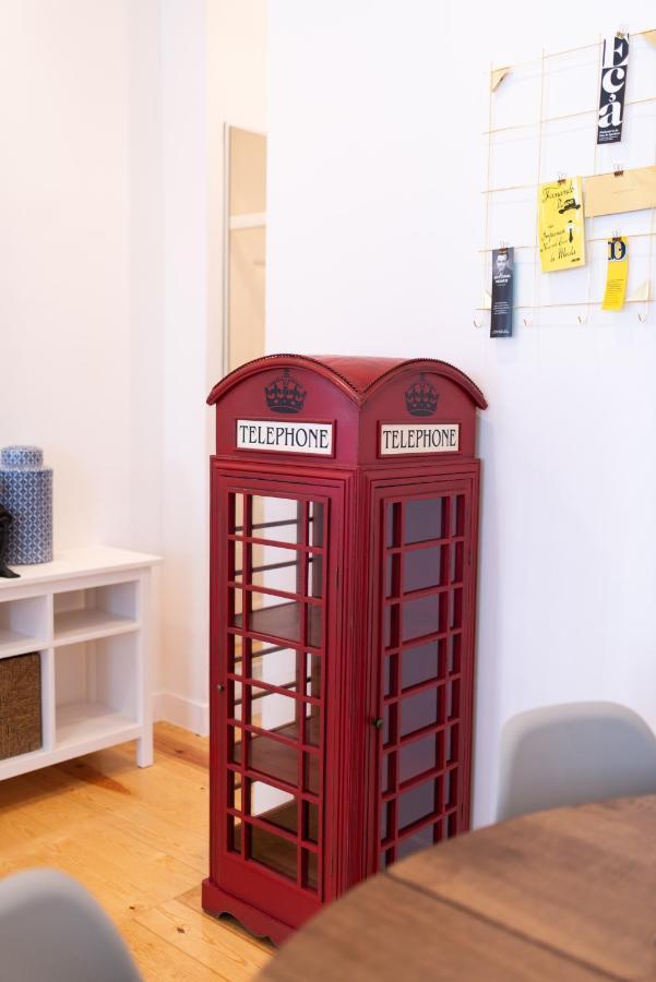 Lapa Charming Apartment Lissabon