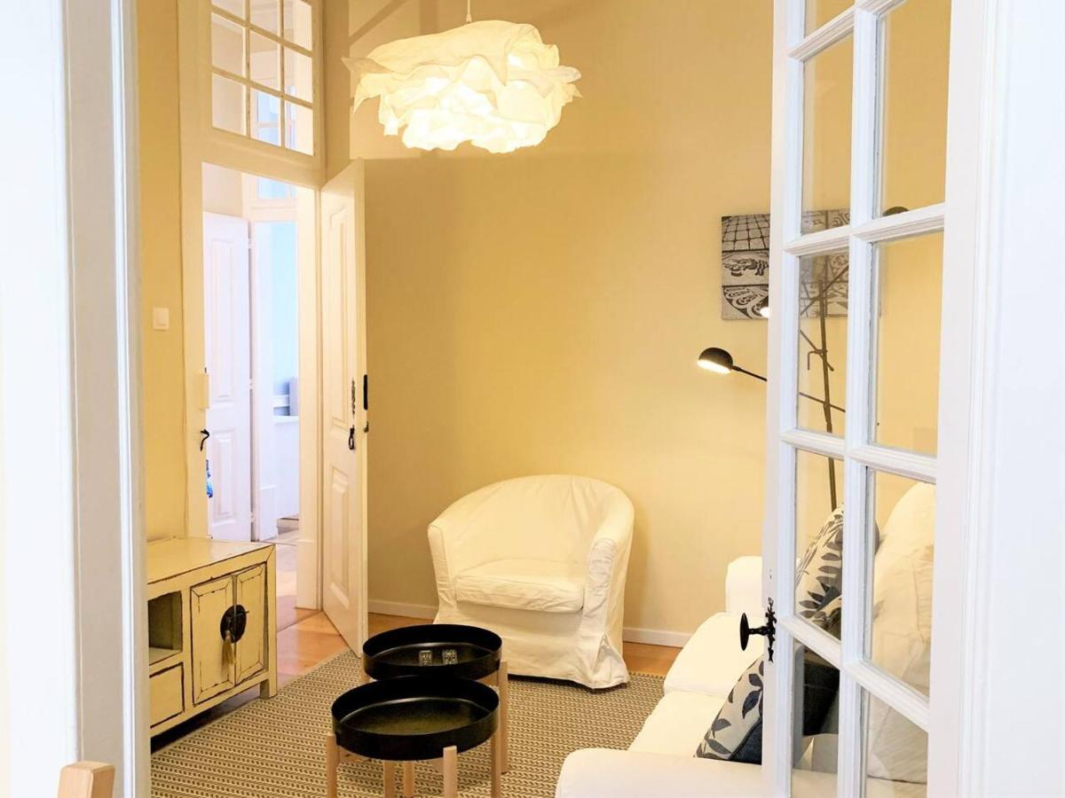 Sj2d Baixa New Air Conditioning Spacious And Friendly Appartement Lissabon