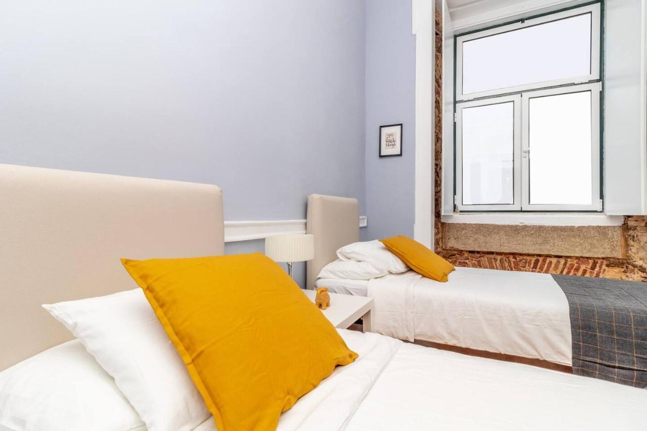 Appartement Sj2d Baixa New Air Conditioning Spacious And Friendly *