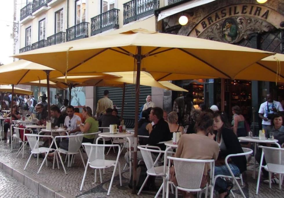 Apartment C2 Bairro Alto 18th Century Beautiful