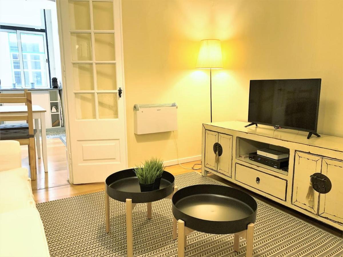 Appartement Sj2d Baixa New Air Conditioning Spacious And Friendly *