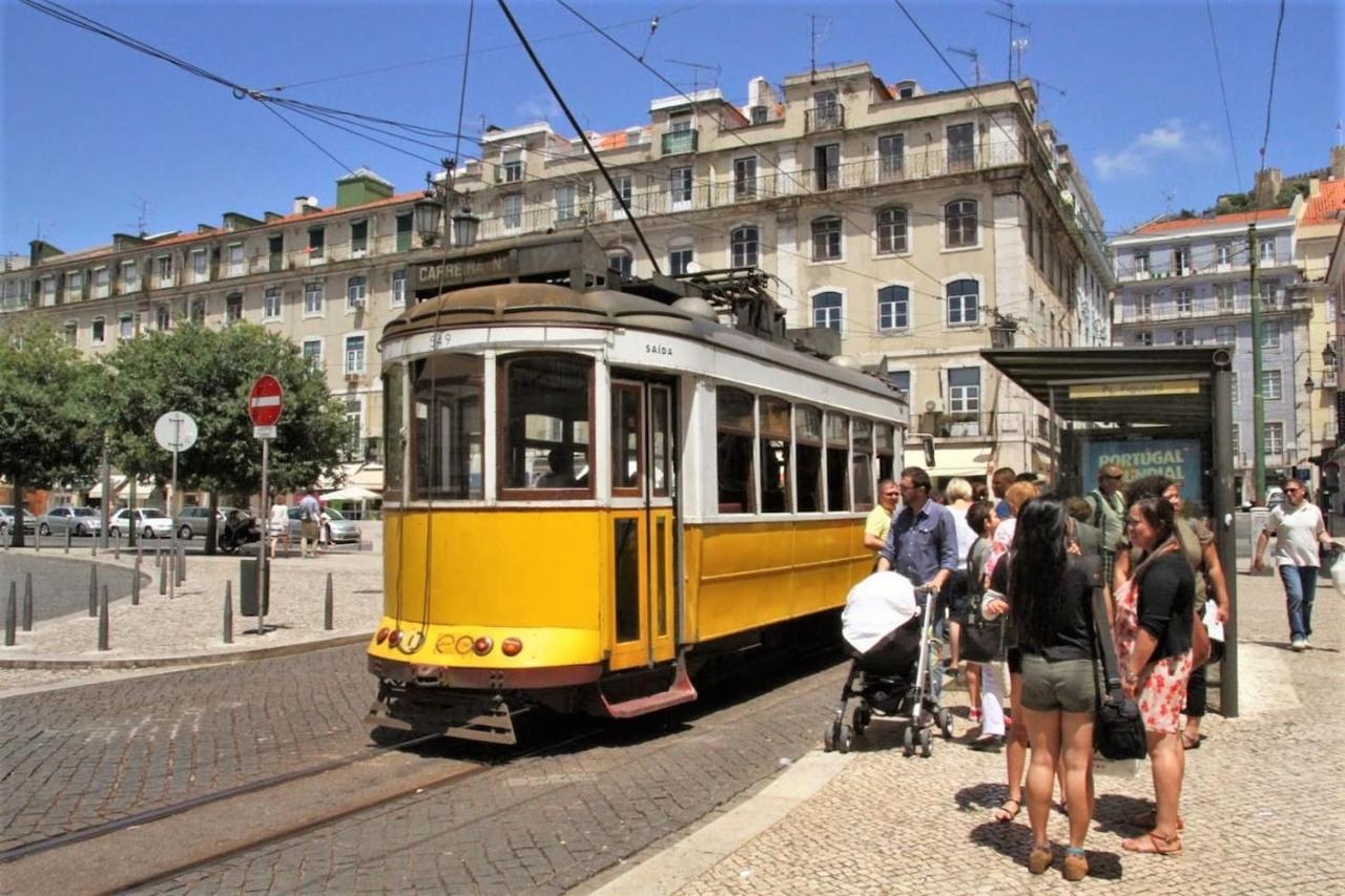 Sj2d Baixa New Air Conditioning Spacious And Friendly Appartement *