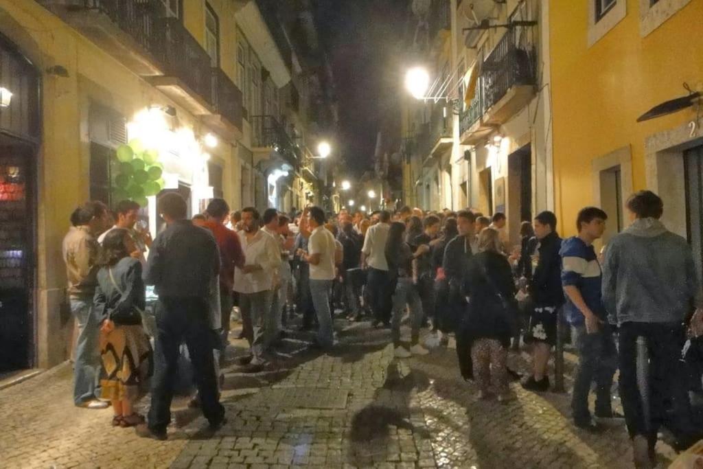 C2 Bairro Alto 18th Century Beautiful * Lissabon