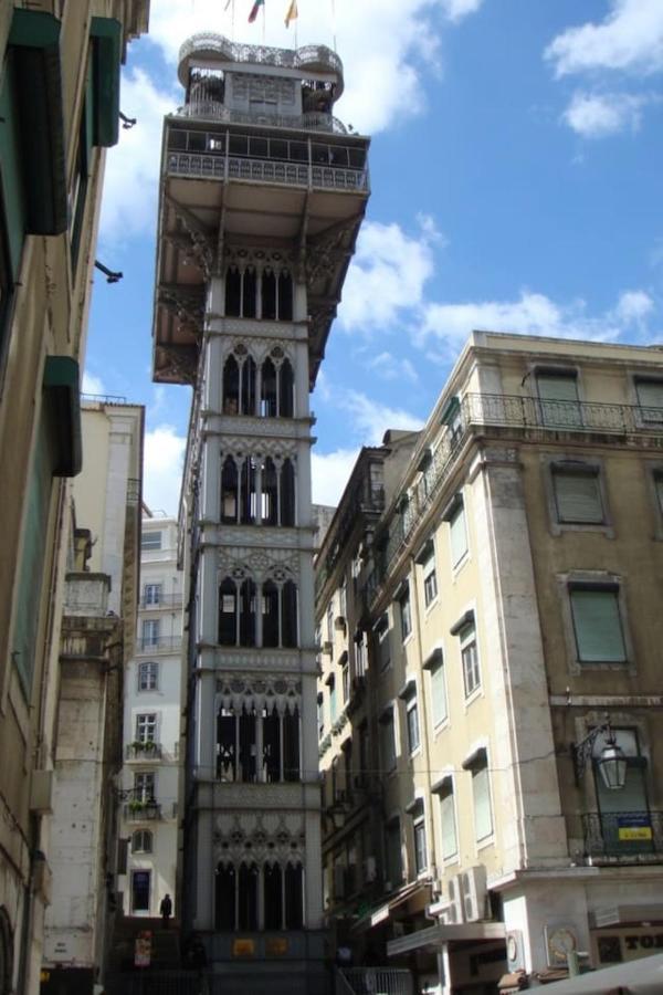 Sj2d Baixa New Air Conditioning Spacious And Friendly * Lissabon