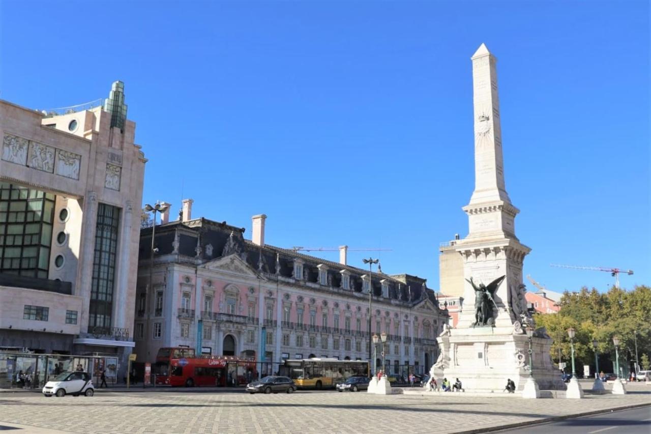 Sj2d Baixa New Air Conditioning Spacious And Friendly Appartement