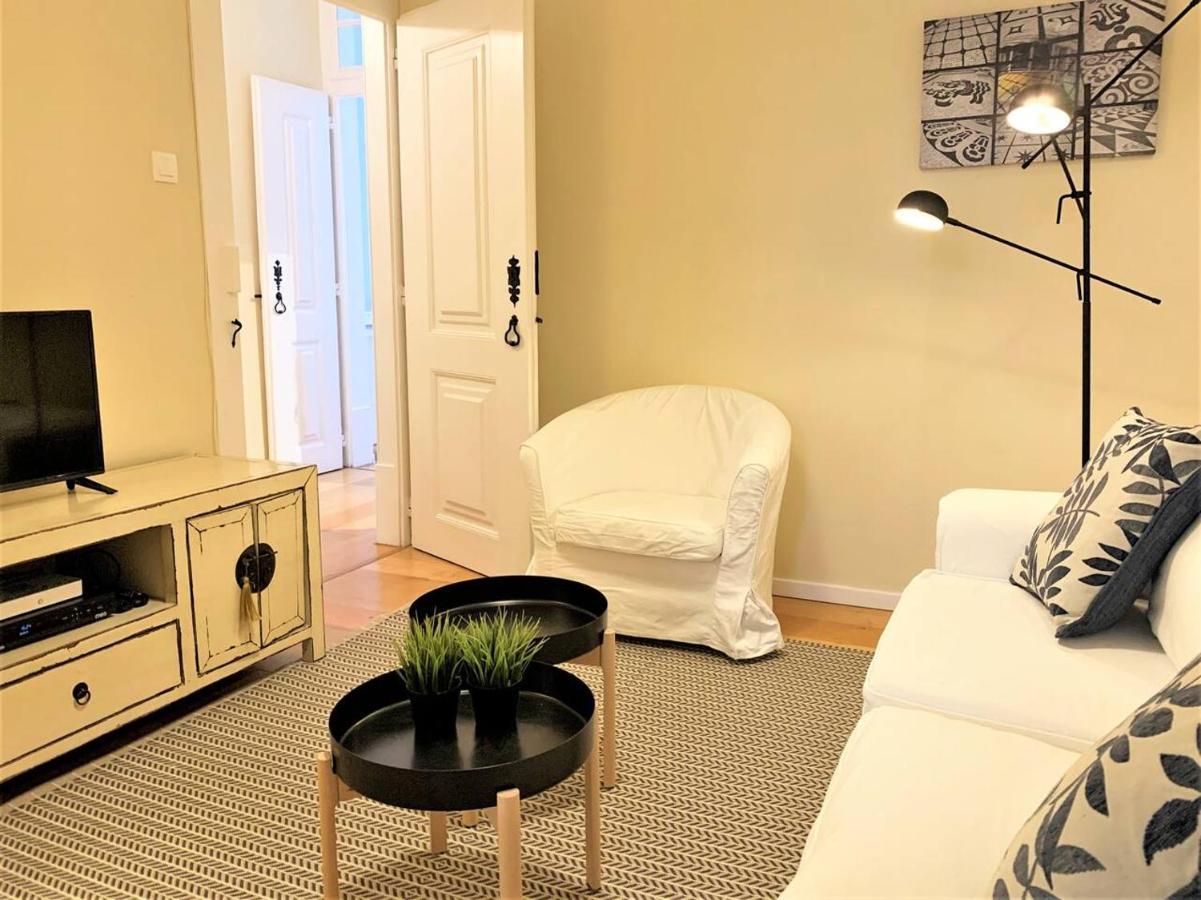 Sj2d Baixa New Air Conditioning Spacious And Friendly Appartement *