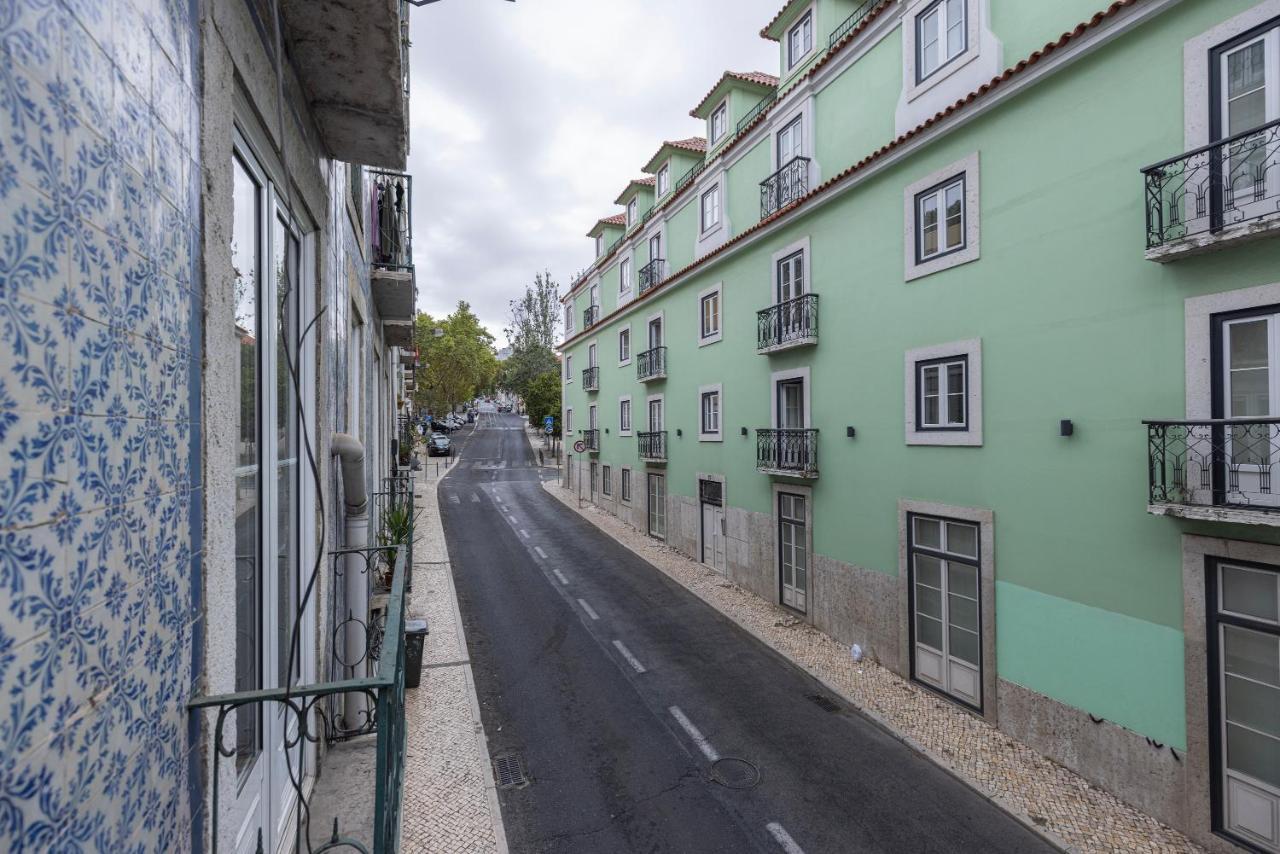 Appartement Lovely Patio Getaway In Lissabon