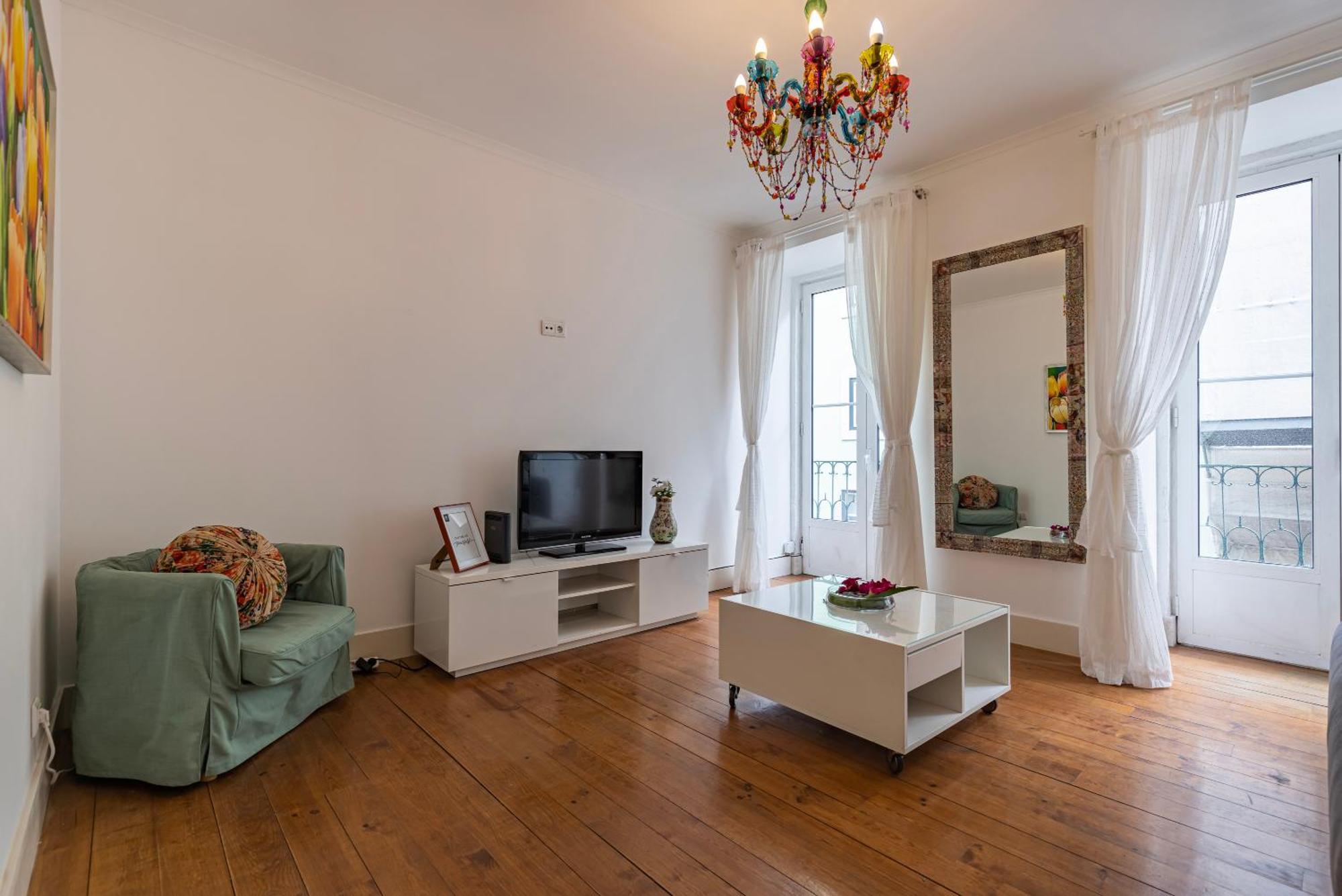 Appartement Lovely Patio Getaway In