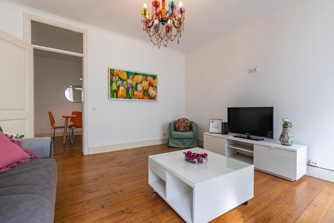 Appartement Lovely Patio Getaway In Lissabon