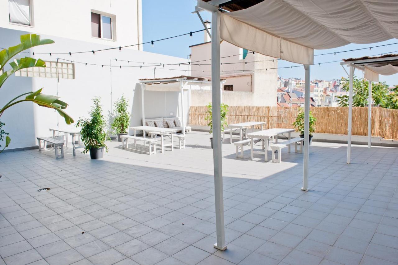 Appartement Garden Patio 1b - 1 Bdr With Terrace