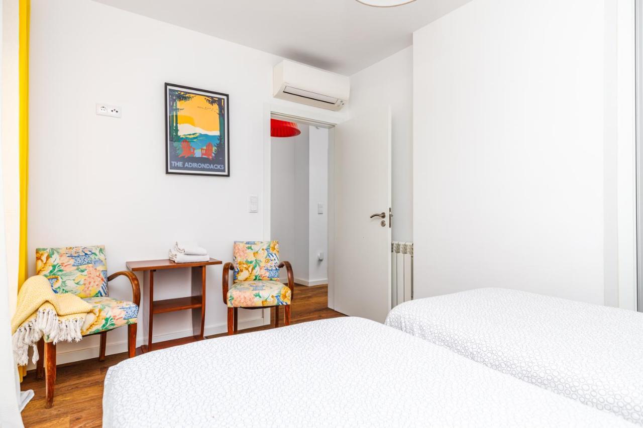 110m2 Flat, Large Terrace With A View And A Garden Apartment Lissabon