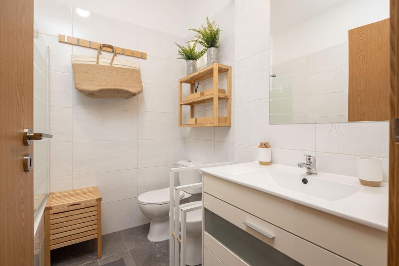 Apartment Serene 2bdr W/ Patio By Lovelystay Lissabon
