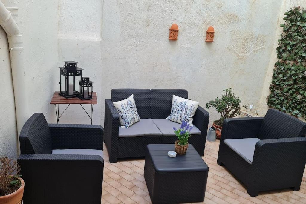 Alfama's Hidden Terrace Gem Appartement *