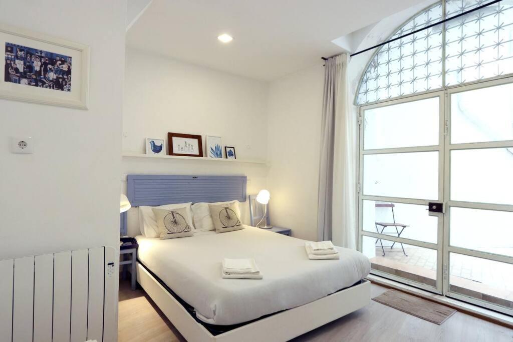 Appartement Alfama's Hidden Terrace Gem Lisboa