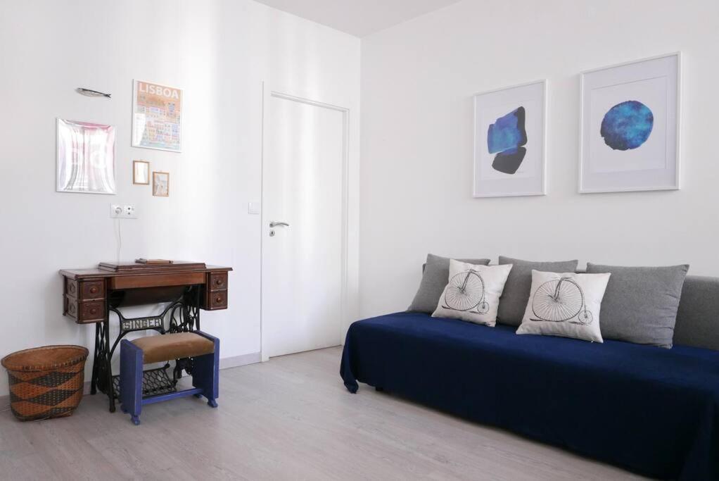Alfama's Hidden Terrace Gem Appartement *