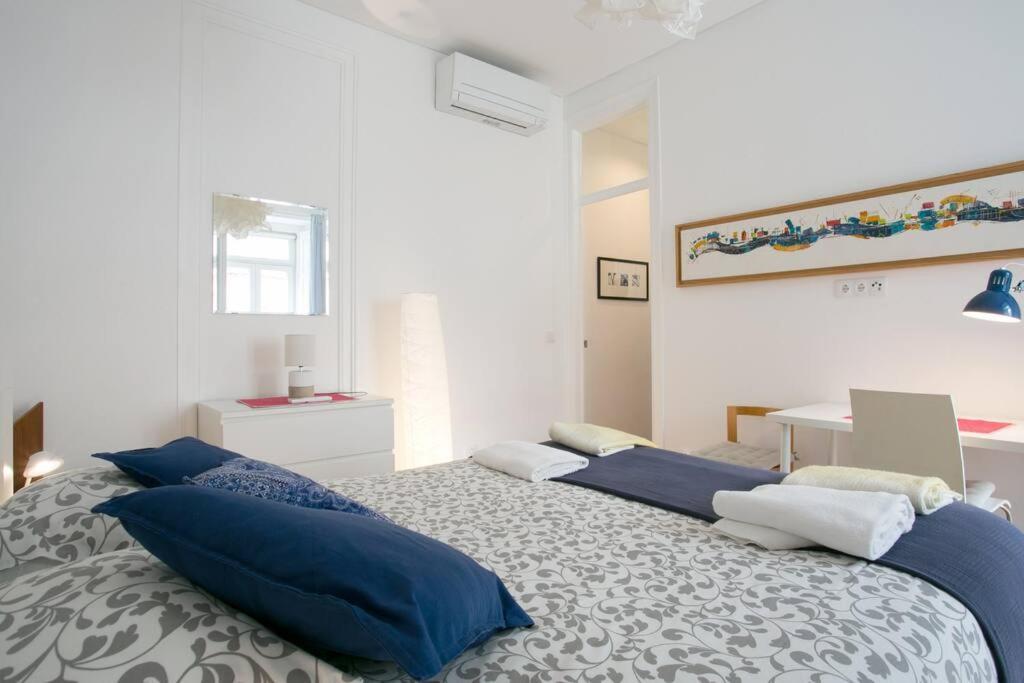 Apartment Principe Real Beautiful View 3 Bedrooms Flat!