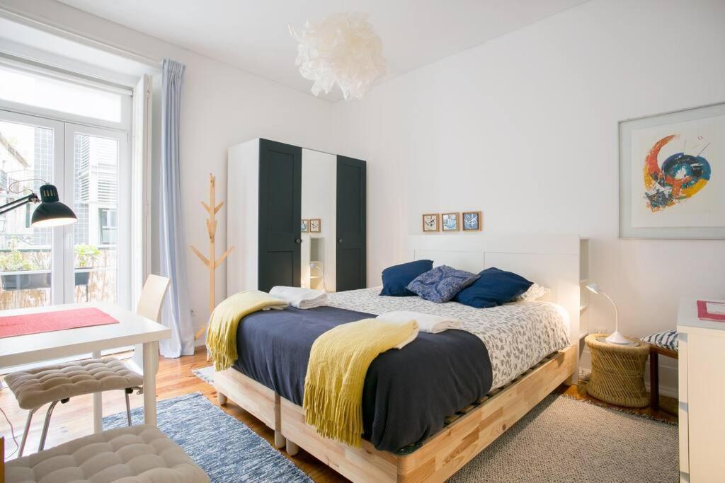 Apartment Principe Real Beautiful View 3 Bedrooms Flat! *