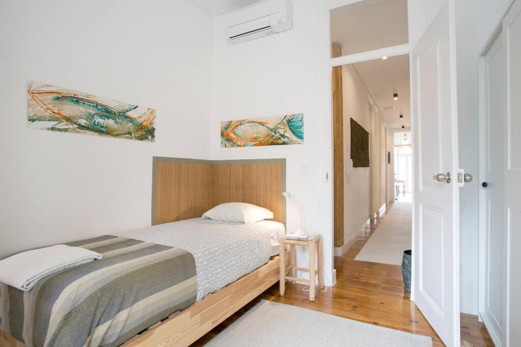 Principe Real Beautiful View 3 Bedrooms Flat! Apartment *