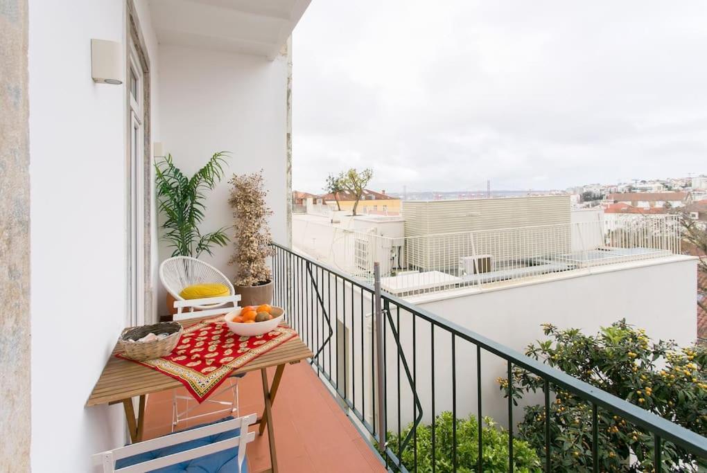 Apartment Principe Real Beautiful View 3 Bedrooms Flat! Lisbon