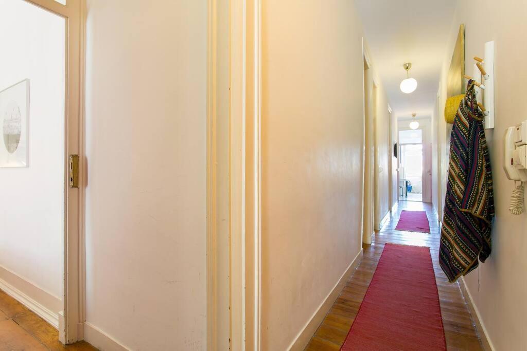 Principe Real Orange Tree W/ View 3 Bedrooms Flat! Apartment Lisbon