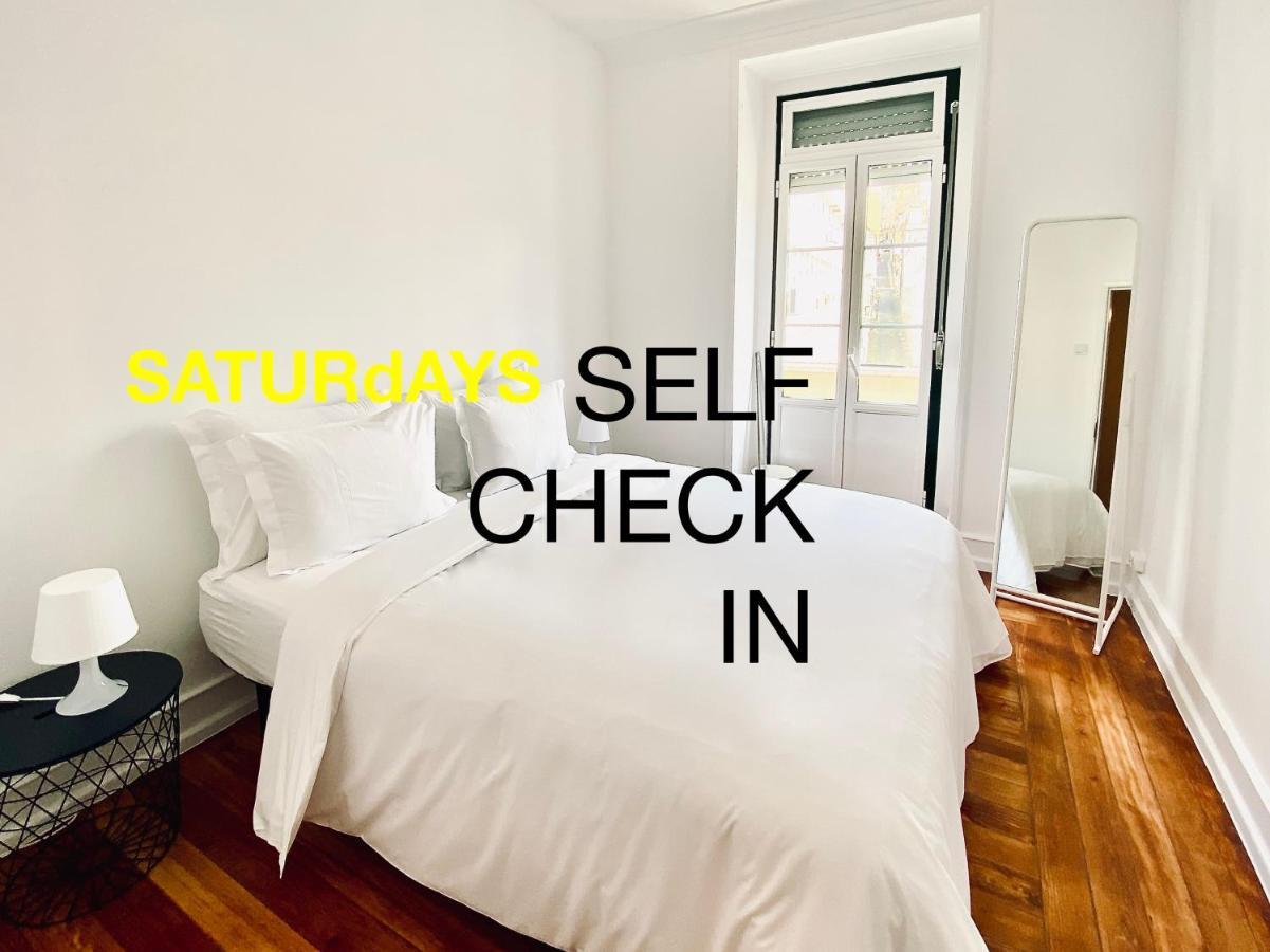 Saturdays Albergue Lisboa