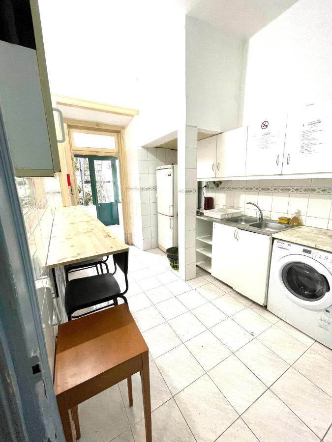 Hostel Parque Lissabon