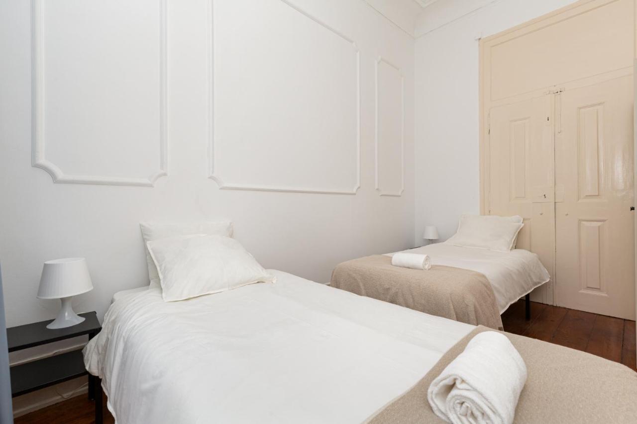 4br - Location Apartment Lissabon