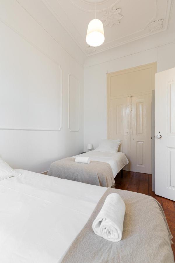 4br - Location Apartment Lissabon