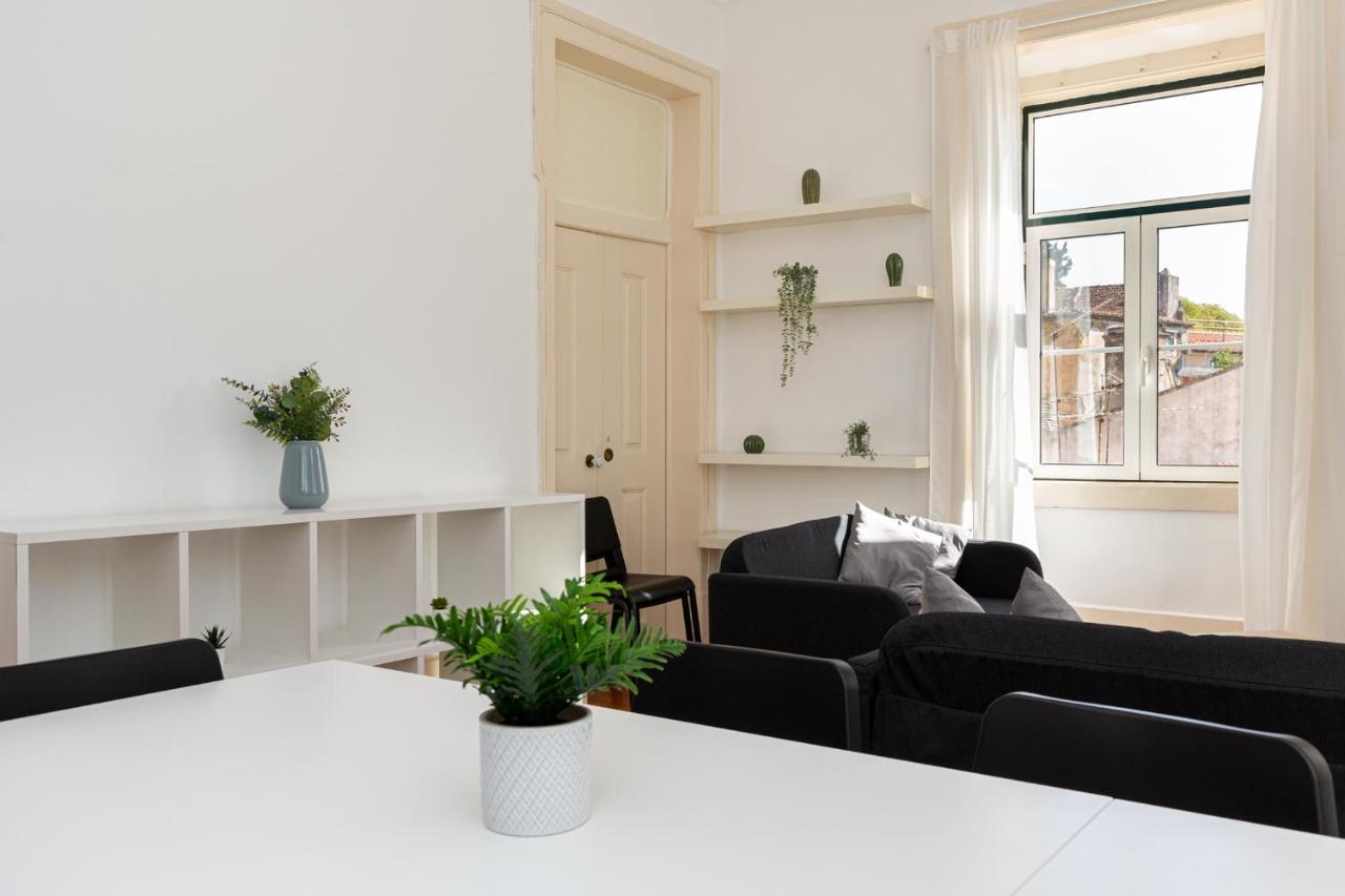 Apartment 4br - Location Lissabon