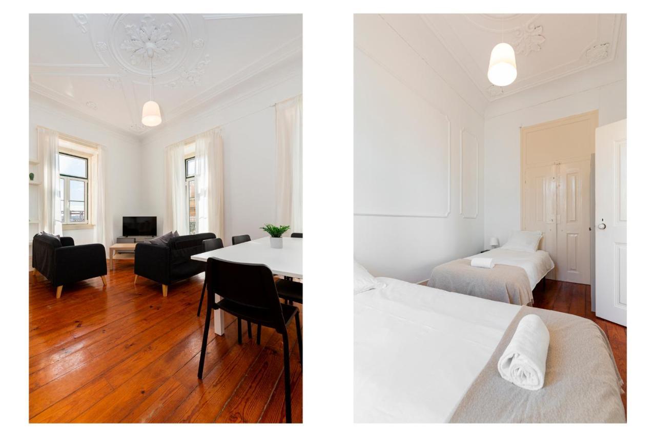 4br - Location Apartment Lissabon
