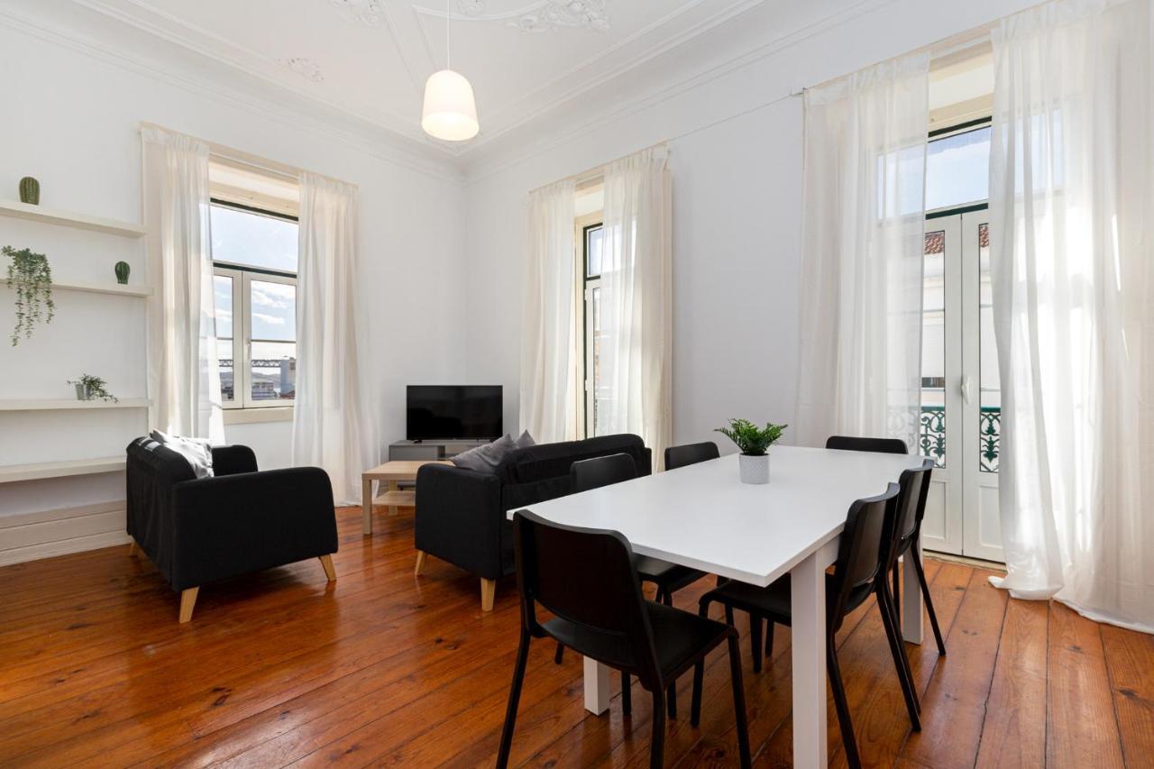 4br - Location Lissabon
