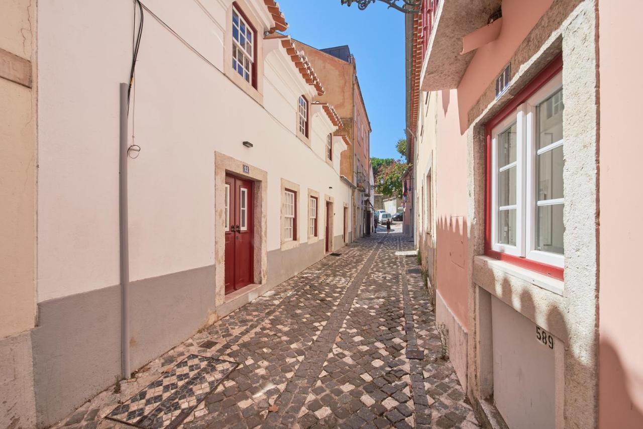 My Castelo Apartment Lisbon